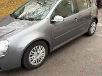 Gebraucht VW Golf V 140 PS (102 kW) 2007 Grau Kleinwagen