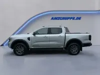 Neu Ford Ranger Wildtrack 241 PS (177 kW) 2026 Iconicsilber Pickup