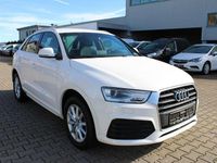 Gebraucht Audi Q3 Sport 150 PS (110 kW) 2017 Weiß SUV