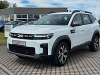 Neu Dacia Bigster Expression 131 PS (96 kW) 2025 Weiß SUV