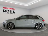 Gebraucht Audi S3 Ambiente 310 PS (228 kW) 2023 Pfeilgrau Limousine