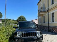 Gebraucht Jeep Commander 2007 Schwarz SUV