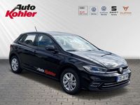 gebraucht VW Polo VI 1.0 TSI Style Matrix IQ.DRIVE Kamera Sitzheizun