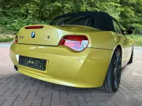 Gebraucht BMW Z4 M Sport 265 PS (194 kW) 2006 Gelb Cabrio