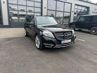 Gebraucht Mercedes GLK250 204 PS (150 kW) 2012 Schwarz SUV