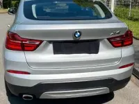 Occasion BMW X4 xLine 184 ch (135 kW) 2016 Argent SUV