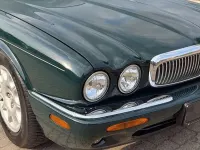 Gebraucht Jaguar XJ8 Sovereign 284 PS (208 kW) 1998 Grün Limousine
