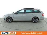 Gebraucht Skoda Octavia RS 184 PS (135 kW) 2020 Grau Kombi