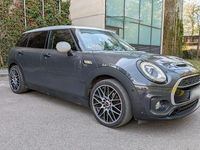 Usata Mini Cooper S 192 CV (141 kW) 2019 Grigio Utilitaria