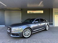 Używany Audi A6 S-line plus 313 KM (230 kW) 2012 Szary Sedan/Limuzyna