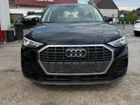 Gebraucht Audi Q3 Ambiente 150 PS (110 kW) 2022 Schwarz SUV