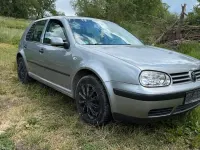 Gebraucht VW Golf IV 75 PS (55 kW) 2004 Grau Kleinwagen