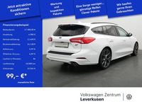 Gebraucht Ford Focus ST 190 PS (139 kW) 2019 Weiss Kombi