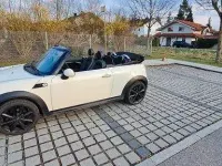 Occasion Mini Cooper D 111 ch (81 kW) 2015 Jaune Citadine