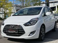 gebraucht Hyundai ix20 blue Space*Sitzhzg/L-Hzg/Klima/Start/Stop*