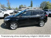 Second-hand Ford Kuga Titanium 169 CP (124 kW) 2017 Negru SUV
