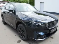 Neu Mazda CX-5 Homura-Line 141 PS (103 kW) 2026 Schwarz SUV