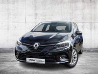 Gebraucht Renault Clio V Experience 91 PS (66 kW) 2021 Schwarz Limousine