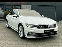Gebraucht VW Passat R-line 220 PS (161 kW) 2016 Weiß Limousine