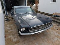 Gebraucht Ford Mustang 200 PS (147 kW) 1967 Blau Limousine