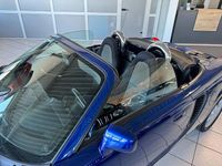 Gebraucht Toyota MR2 140 PS (102 kW) 2001 Blau Cabrio