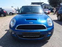 Gebraucht Mini Cooper S Clubman 174 PS (127 kW) 2008 Blau Kombi
