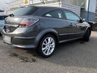 Gebraucht Opel Astra GTC 125 PS (91 kW) 2009 Grau Coupé