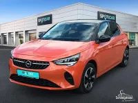 Gebraucht Opel Corsa-e Elegance 100 kW (136 PS) 2023 Power orange Kleinwagen