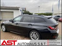Gebraucht BMW 318 156 PS (114 kW) 2024 Schwarz Kombi