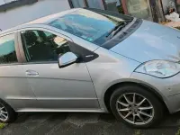 Gebraucht Mercedes A200 Avantgarde 193 PS (141 kW) 2009 Silber Limousine