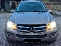 Gebraucht Mercedes GL320 225 PS (165 kW) 2007 Gold SUV