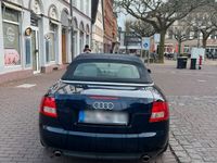 gebraucht Audi A4 Cabriolet 1.8 Turbo Benziner in sehr guten Zustand