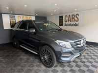 Gebraucht Mercedes GLE250 AMG line 204 PS (150 kW) 2015 Grau SUV