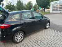 Gebraucht Ford C-MAX 163 PS (119 kW) 2011 Schwarz Van / Kleinbus