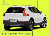 Neu Volvo XC40 Plus 163 PS (119 kW) 2025 Weiß SUV