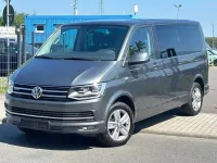 Gebraucht VW Multivan 204 PS (150 kW) 2017 Grau Van / Kleinbus