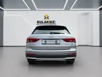 Gebraucht Audi Q3 Advanced 150 PS (110 kW) 2020 Florettsilber SUV