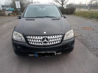 Gebraucht Mercedes ML280 190 PS (139 kW) 2006 Schwarz SUV