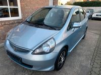 Gebraucht Honda Jazz Sport 83 PS (61 kW) 2005 Storm silver m. (metallic) Kleinwagen