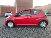 Gebraucht Citroën C1 Advance 68 PS (50 kW) 2007 Rot Kleinwagen