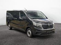 Neu Renault Trafic Komfort 2025 Schwarz midnight Van / Kleinbus
