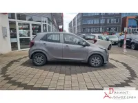 Neu Kia Picanto Vision 68 PS (50 kW) 2026 Schwarz Kleinwagen
