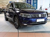 gebraucht VW Tiguan Allspace 2.0 TDI 4M DSG Highline 360°/PANO/