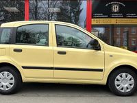 Gebraucht Fiat Panda Classica 69 PS (50 kW) 2012 Gelb Kleinwagen