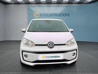 Gebraucht VW up! 65 PS (47 kW) 2021 Weiß Kleinwagen