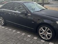 Gebraucht Mercedes C180 Elegance 156 PS (114 kW) 2011 Limousine
