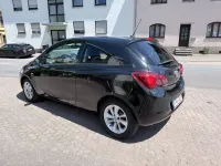 Gebraucht Opel Corsa Active 90 PS (66 kW) 2017 Schwarz Kleinwagen