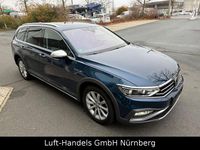 Gebraucht VW Passat Alltrack 190 PS (139 kW) 2020 Blau Kombi