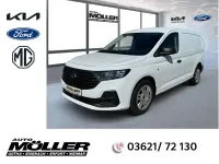 Ny Ford Transit Connect Trend 122 HK (89 kW) 2025 Hvid MPV
