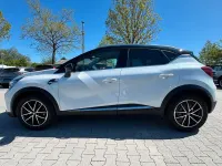 Gebraucht Renault Captur Intens 140 PS (102 kW) 2023 Weiß SUV
